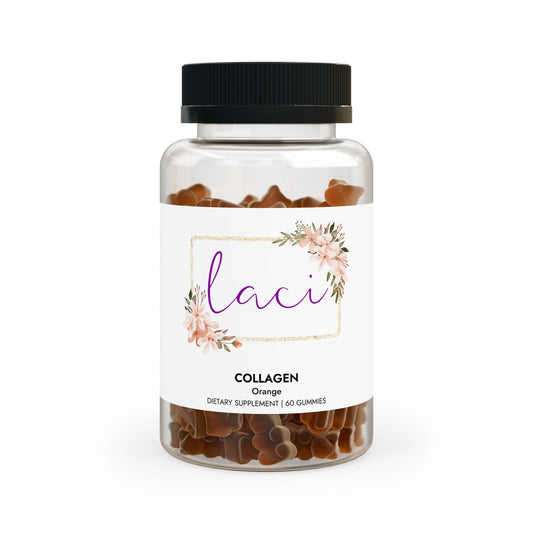 Collagen Gummies (60 Gummies)