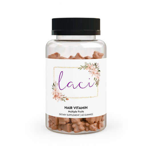 Hair Vitamin Gummies (60 Gummies)