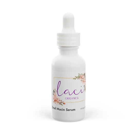 Snail Mucin Facial Serum, 1oz
